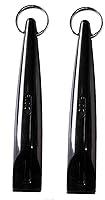 Algopix Similar Product 10 - acme Dog Whistle 210.5 Black (2 Pack)
