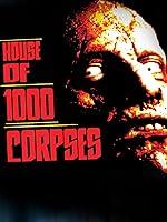 Algopix Similar Product 15 - House of 1000 Corpses
