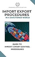 Algopix Similar Product 12 - Import Export Control Procedures