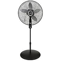 Algopix Similar Product 1 - Lasko 20 Oscillating Remote Control