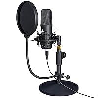 Algopix Similar Product 8 - MAONO USB Microphone Kit 192KHZ24BIT