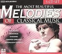 Algopix Similar Product 9 - The Most Beautiful Melodies of