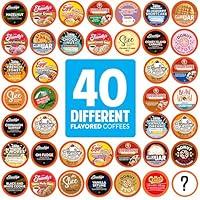 Algopix Similar Product 12 - Two Rivers Coffee Flavored Coffee Pods