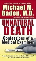 Algopix Similar Product 4 - Unnatural Death Confessions of a