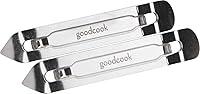 Algopix Similar Product 4 - Good Cook 2-Pack Chrome Can Tapper Set