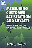 Algopix Similar Product 8 - Measuring Customer Satisfaction and