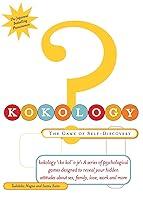 Algopix Similar Product 9 - Kokology: The Game of Self-Discovery