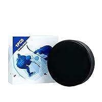 Algopix Similar Product 3 - Golden Sport Ice Hockey Pucks 6pcs