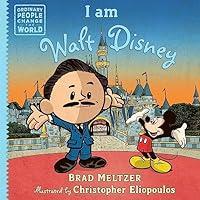 Algopix Similar Product 13 - I Am Walt Disney