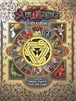 Algopix Similar Product 20 - Ars Magica Fifth Edition Ars Magica