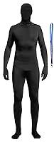 Algopix Similar Product 19 - Full Bodysuit With Zipper Helper Unisex