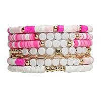 Algopix Similar Product 13 - VETALLO Tayl Friendship Bracelets