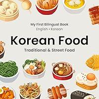 Algopix Similar Product 7 - Korean Food Bilingual Korean  English