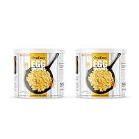 Algopix Similar Product 8 - OvaEasy Dehydrated Egg Crystals  2 x