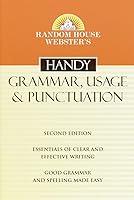 Algopix Similar Product 3 - Random House Websters Handy Grammar