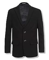 Algopix Similar Product 15 - Calvin Klein Boys BiStretch Blazer