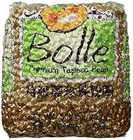Algopix Similar Product 4 - Premium Black Tapioca Pearls Boba By