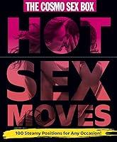Algopix Similar Product 2 - The Cosmo Sex Box Hot Sex Moves 100