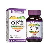 Algopix Similar Product 13 - Bluebonnet Nutrition Maxi One with