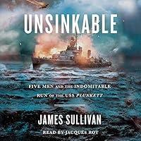Algopix Similar Product 1 - Unsinkable Five Men and the