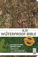Algopix Similar Product 10 - Waterproof Bible - KJV - Camoflage