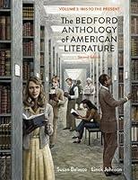 Algopix Similar Product 6 - The Bedford Anthology of American