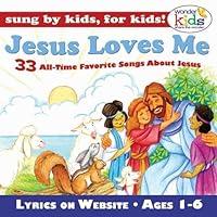 Algopix Similar Product 3 - Jesus Loves Me