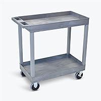 Algopix Similar Product 5 - LUXOR EC11HDG 32 x 18 Tub Cart  Two
