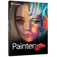 Algopix Similar Product 4 - Corel Painter 2019 Digital Art Suite