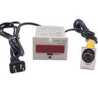 Algopix Similar Product 7 - TWTADE 110220VAC LED Auto Display