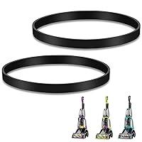 MEROM Vacuum Replacement Belts for Hoover High Performance Swivel XL Pet  Upright Vacuum Cleaner, Fit Models UH75200,UH75210,UH75100,UH75110,UH75160  (2