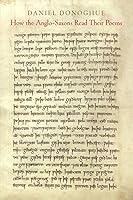 Algopix Similar Product 18 - How the AngloSaxons Read Their Poems