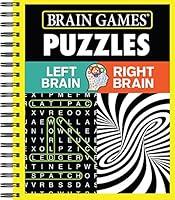 Algopix Similar Product 18 - Brain Games  Puzzles Left Brain Right