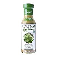 Algopix Similar Product 2 - BRIANNAS  Organic Real French
