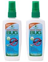 Algopix Similar Product 19 - Greenerways Organic Insect Repellent