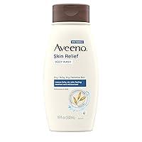 Algopix Similar Product 4 - Aveeno Skin Relief Body Wash