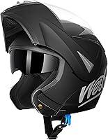 Algopix Similar Product 3 - Westt Motorcycle Helmets Modular