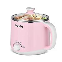 Algopix Similar Product 4 - Dezin Hot Pot Electric Rapid Noodles
