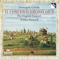 Algopix Similar Product 7 - Corelli: 12 Concerti Grossi Op 6