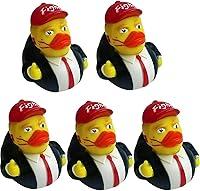 Algopix Similar Product 6 - Trump Rubber Ducks Jeeps Duck Trump