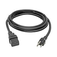 Algopix Similar Product 12 - Tripp Lite HeavyDuty Power Cord 15A