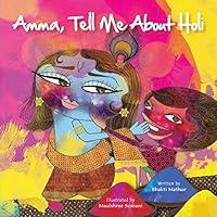 Algopix Similar Product 14 - Amma Tell Me About Holi Amma Tell Me