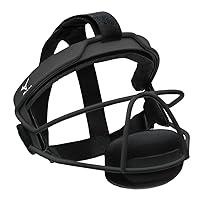 Algopix Similar Product 9 - Mizuno Fielders Mask Black Mizuno