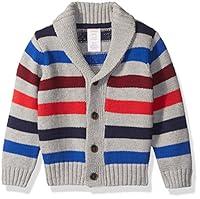 Algopix Similar Product 3 - Gymboree Boys Toddler Shawl Cardigan