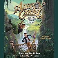 Algopix Similar Product 14 - Addison Cooke and the Treasure of the