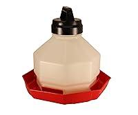 Algopix Similar Product 16 - Little Giant Plastic Poultry Waterer 