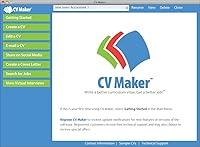 Algopix Similar Product 2 - CV Maker for Mac [Download]