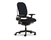Algopix Similar Product 11 - Steelcase Leap Office Chair Black
