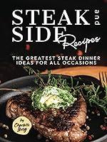 Algopix Similar Product 8 - Steak and Side Recipes The Greatest