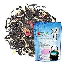 Algopix Similar Product 17 - Strawberry Blueberry Black Tea